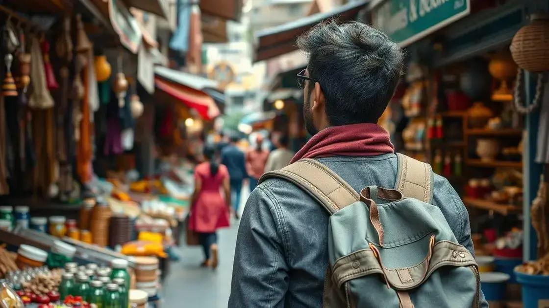 Melhores destinos para mochilão individual que você precisa conhecer